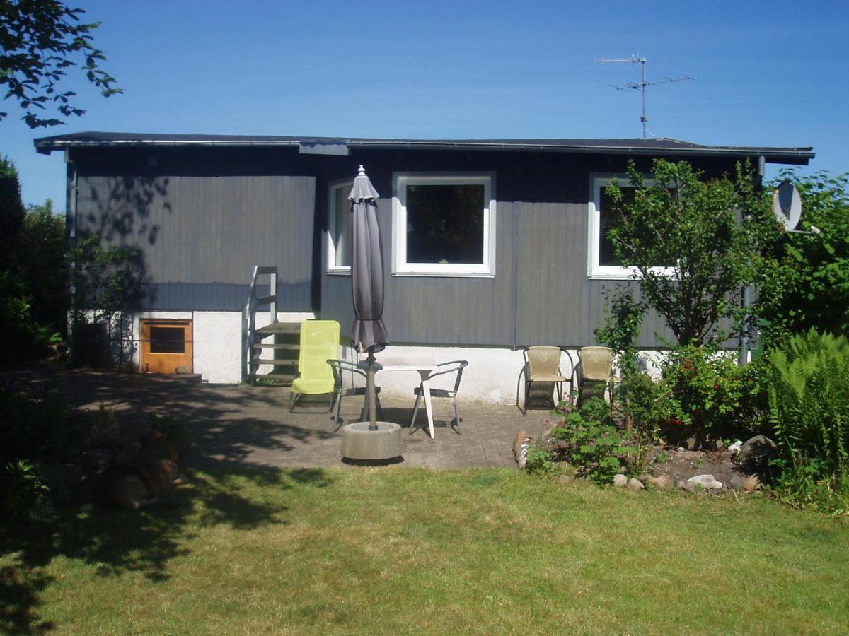 "Allehuset" Roslev Exterior foto