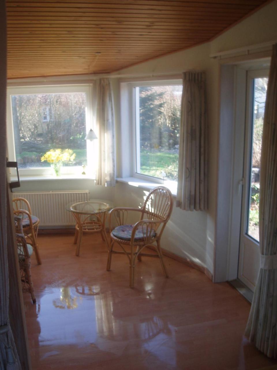 "Allehuset" Roslev Exterior foto
